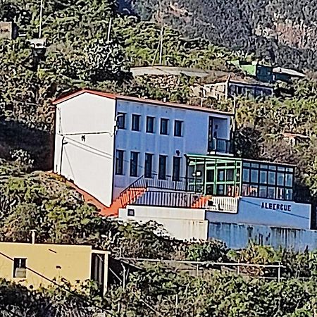 Hostal Albergue Garafia Эль-Табладо Экстерьер фото