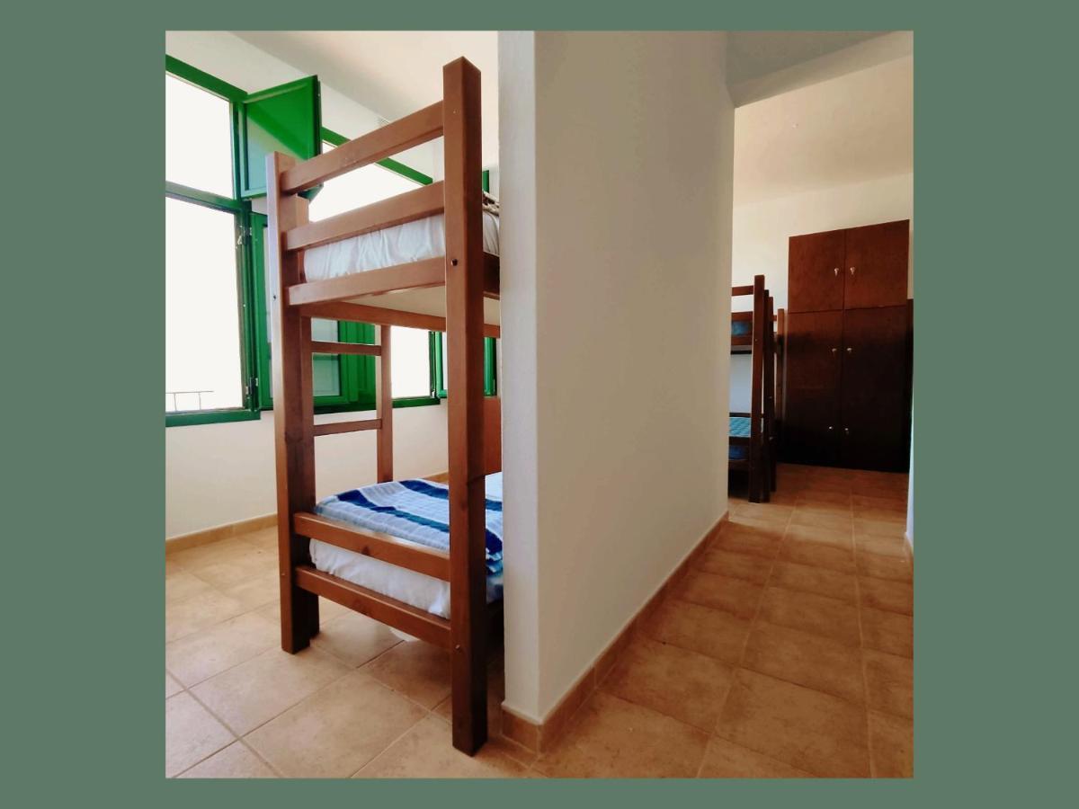 Hostal Albergue Garafia Эль-Табладо Экстерьер фото