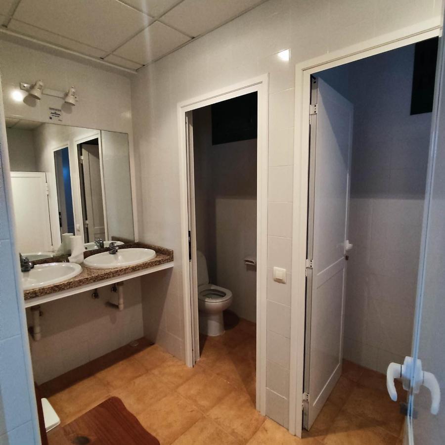 Hostal Albergue Garafia Эль-Табладо Экстерьер фото