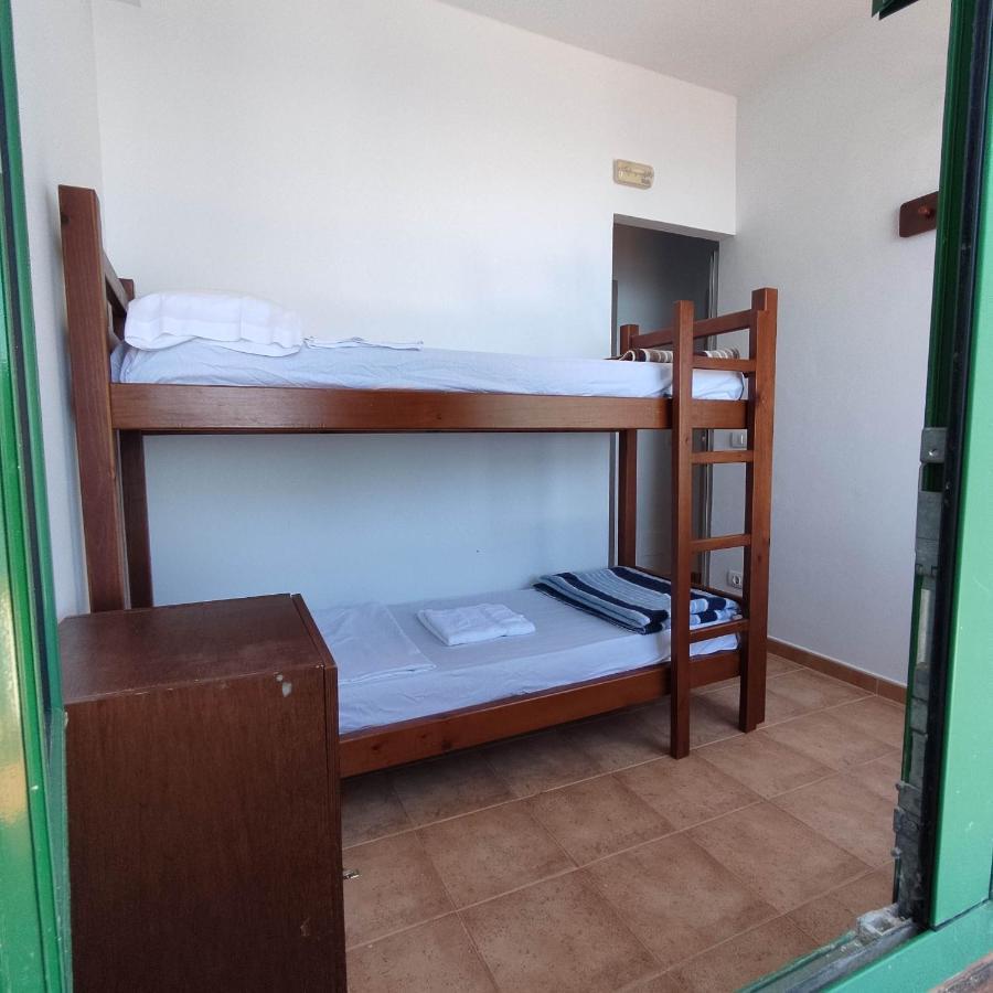 Hostal Albergue Garafia Эль-Табладо Экстерьер фото