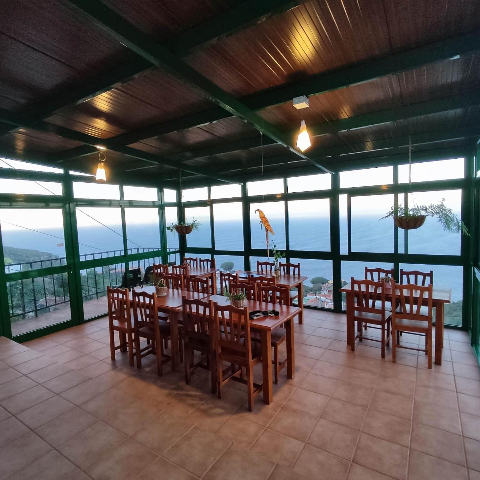 Hostal Albergue Garafia Эль-Табладо Экстерьер фото